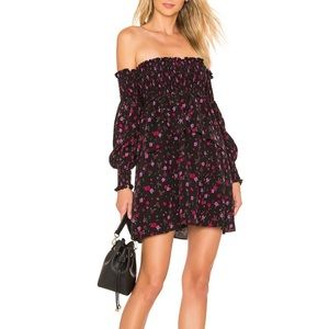 Off The Shoulder Dress